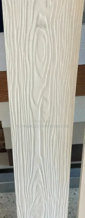 Durable Outdoor Fiber Cement Planks for Wall Cladding