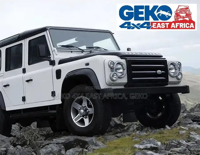 Land Rover Defender/ Freelander/ Discovery 2 Sequential Side Markers