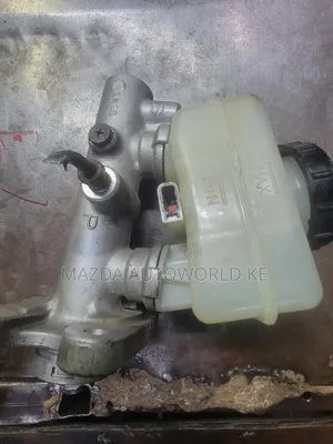 Nissan Patrol Brake Master Cylinder