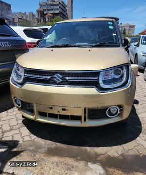 Suzuki Ignis 2019