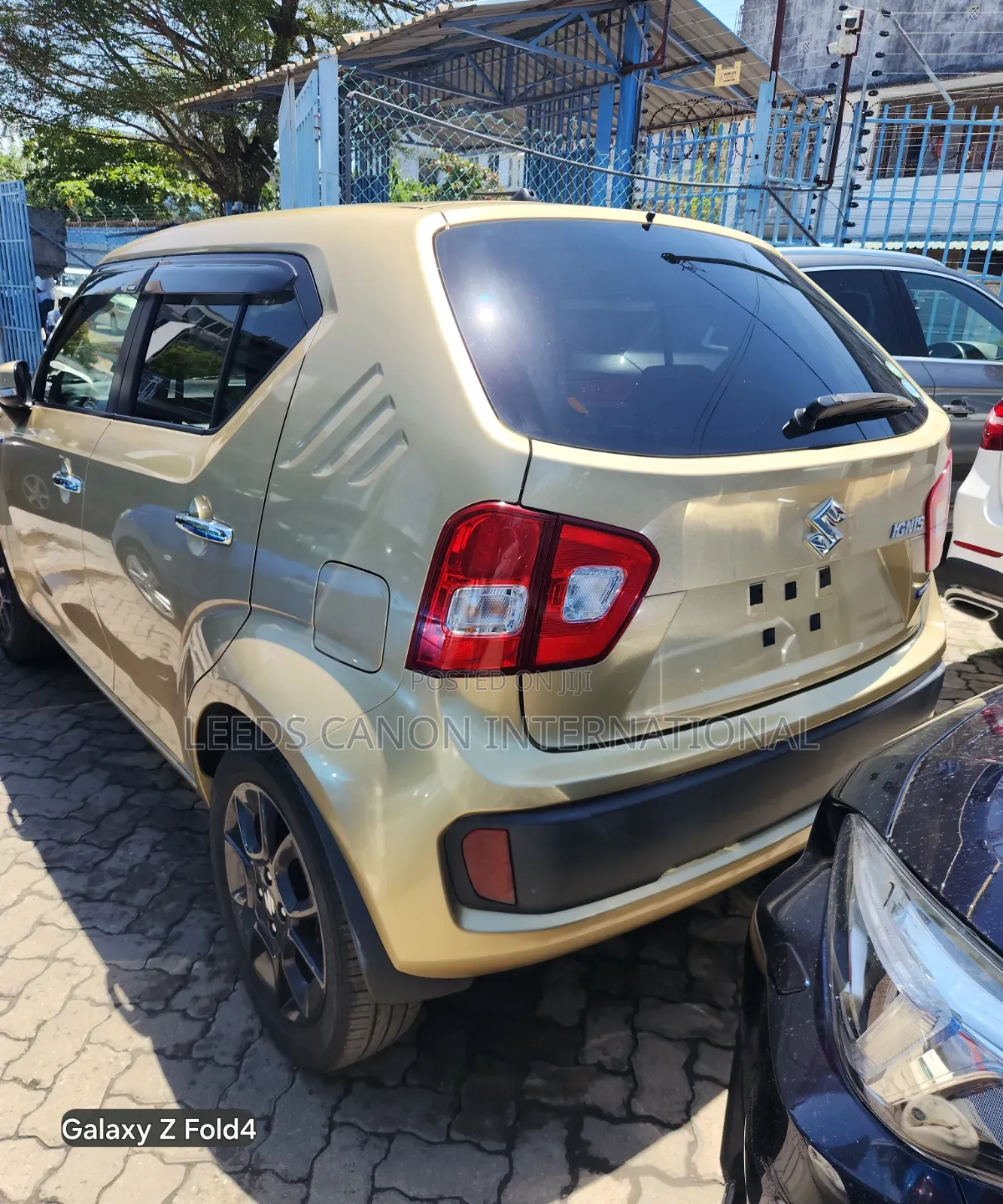 Suzuki Ignis 2019