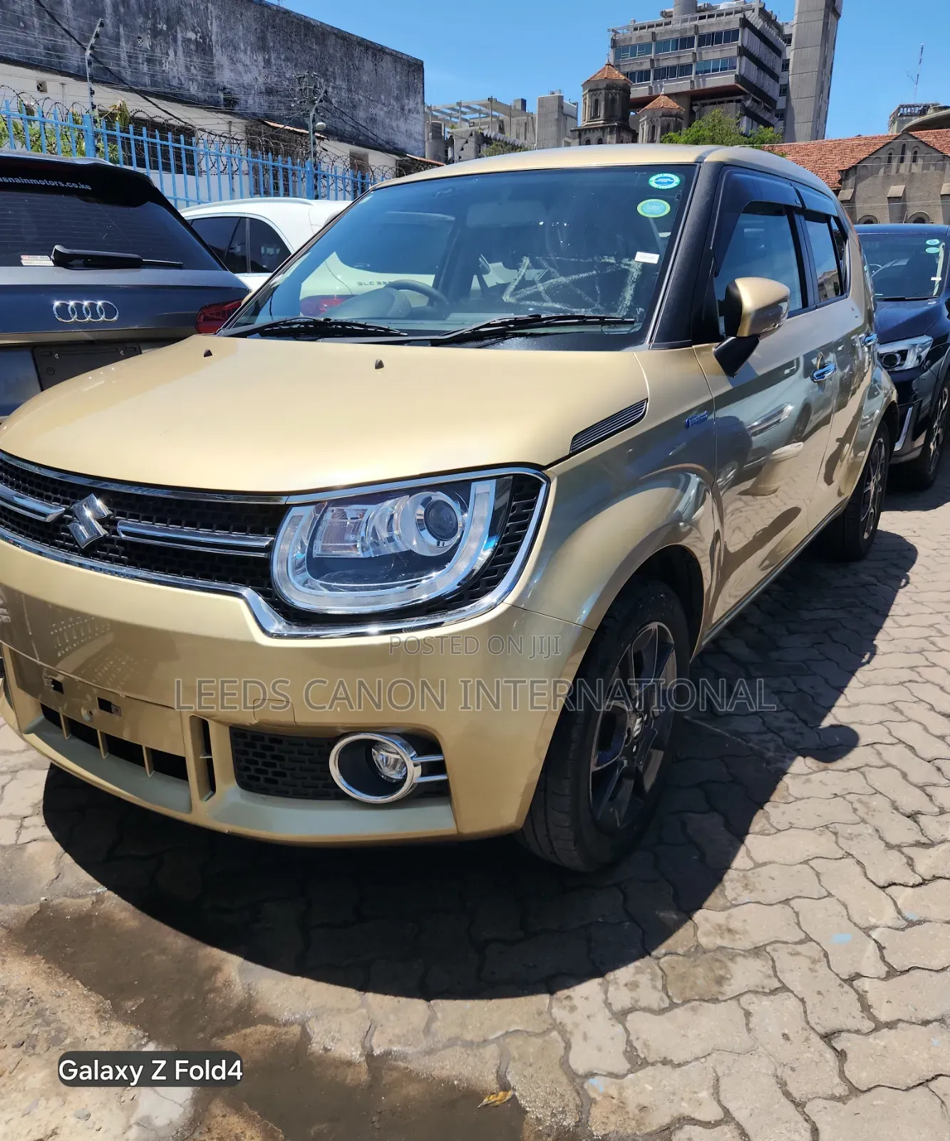 Suzuki Ignis 2019