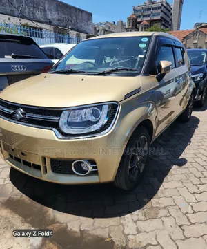 Suzuki Ignis 2019