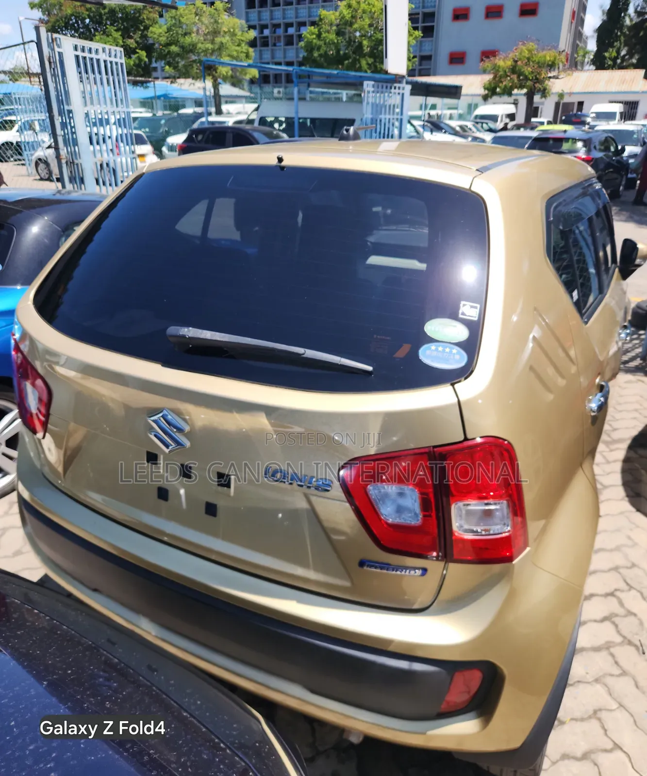 Suzuki Ignis 2019