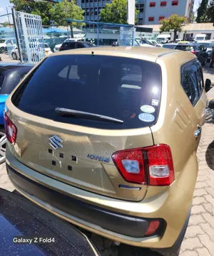 Suzuki Ignis 2019