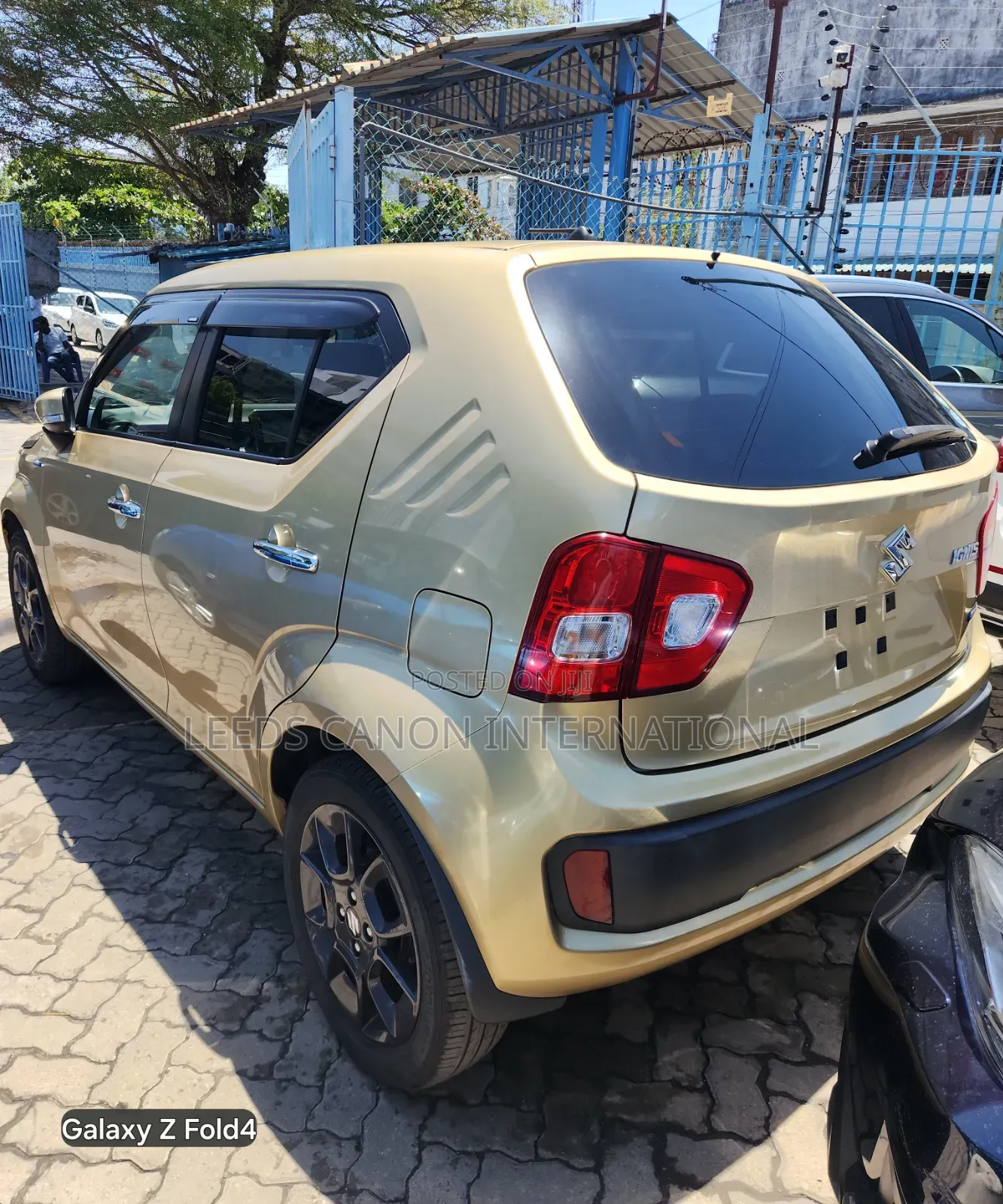 Suzuki Ignis 2019