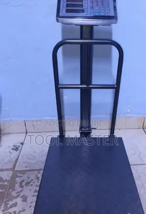 Platform Digital Weighing Scale
