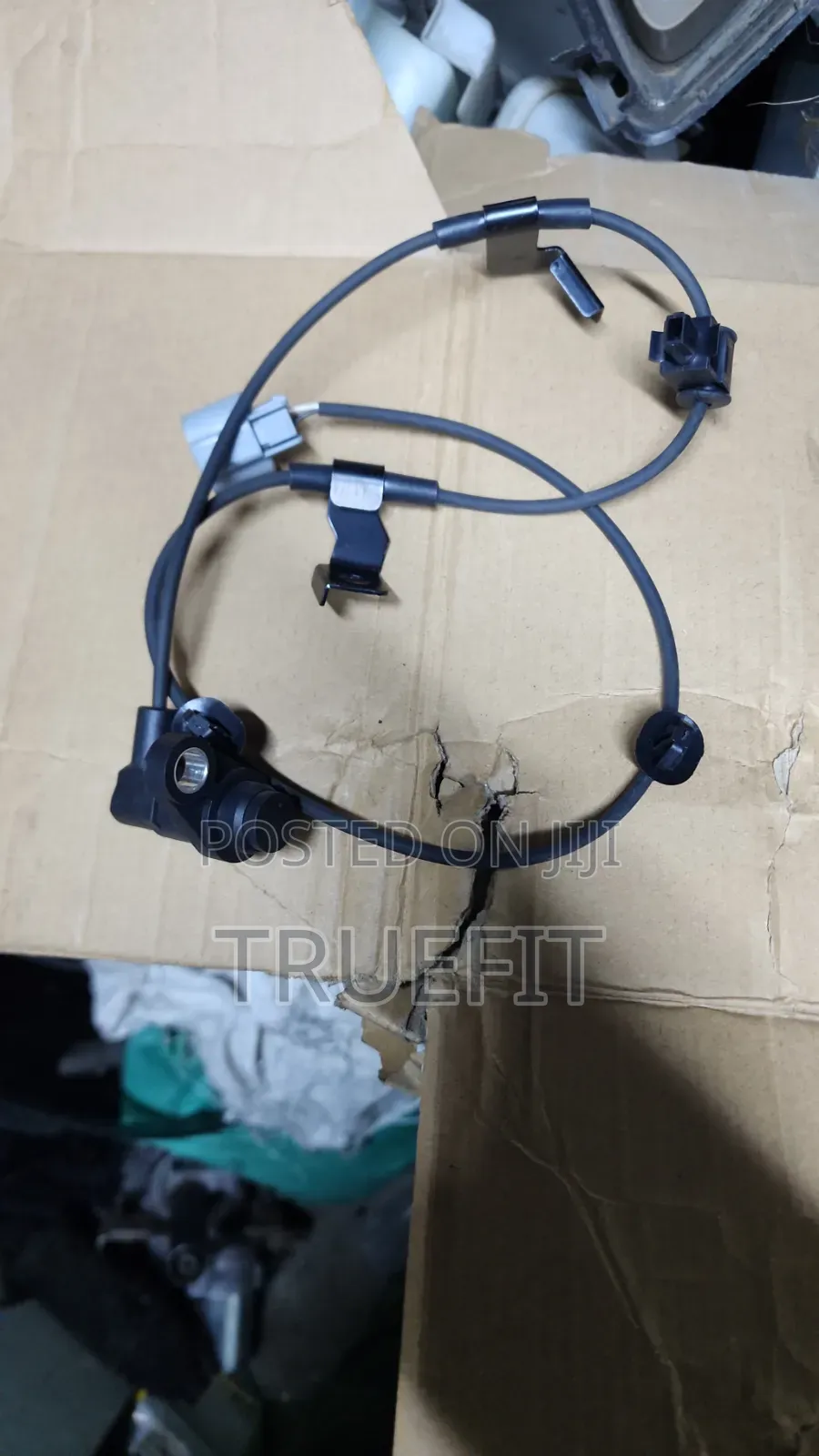 Abs Sensor Mitsubishi L200 2020 Model