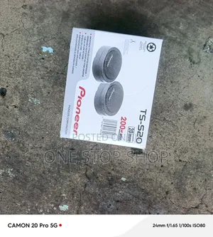 Brand New Pioneer Tweeters in Pair