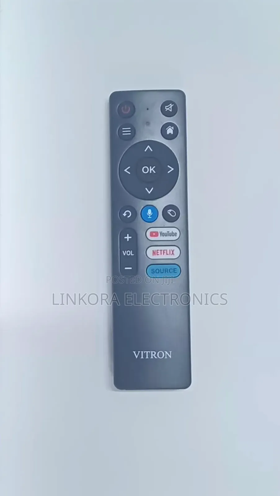 Vitron Smart TV Remote Control Brand New Free Delivery