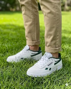 The Reebok Club C 85 Size 40-45