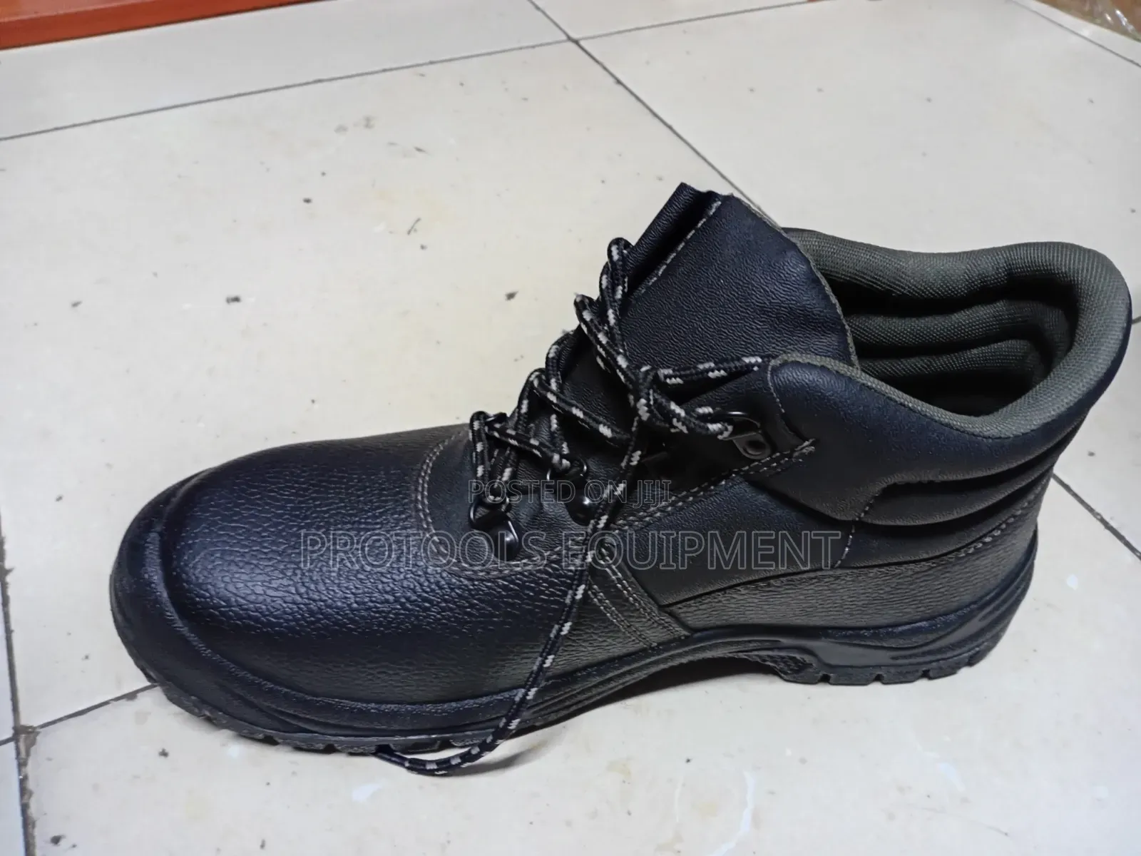 Soldier Safetyboot Size 45
