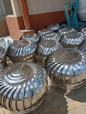 Wind Cyclone Vents (500mm)