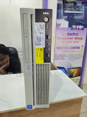 Desktop Computer Fujitsu Esprimo D538 8GB Intel Celeron HDD 320GB