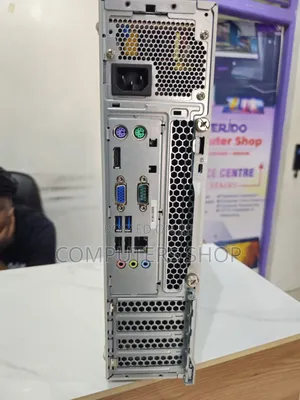 Desktop Computer Fujitsu Esprimo D538 8GB Intel Celeron HDD 320GB