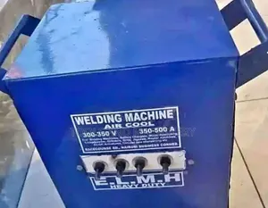 Guaranteed Air Cool Welding Machine/300-350v Air Cool Welding Machine