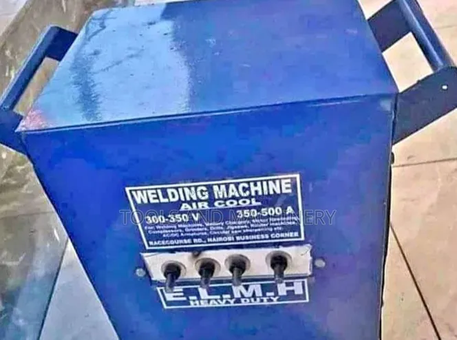Guaranteed Air Cool Welding Machine/300-350v Air Cool Welding Machine
