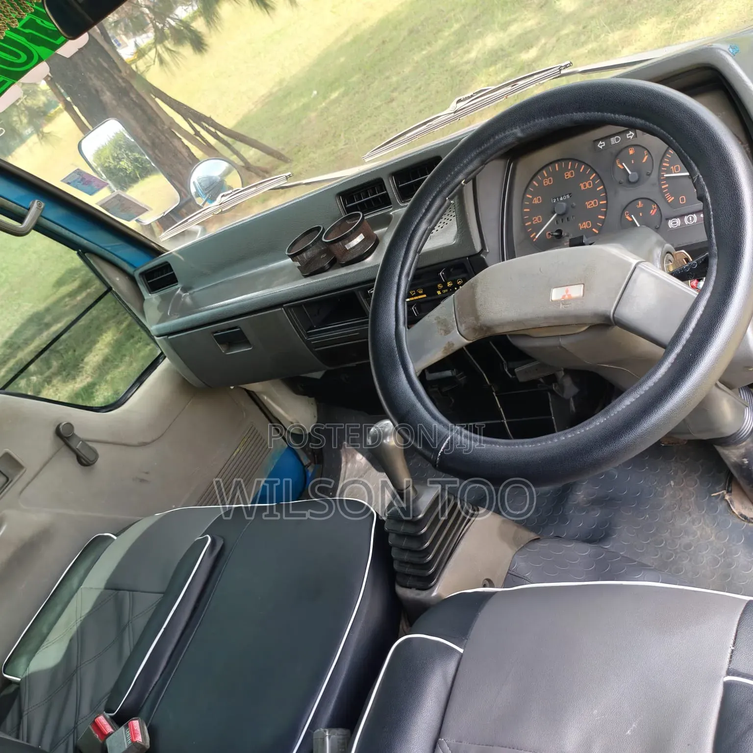Mitsubishi Fuso Canter Fk31