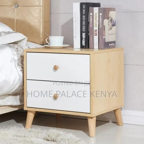 Nightstand Table; Modern Nightstand Table Cabinet for Bedroom