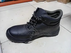 Soldier Safetyboot Size 46