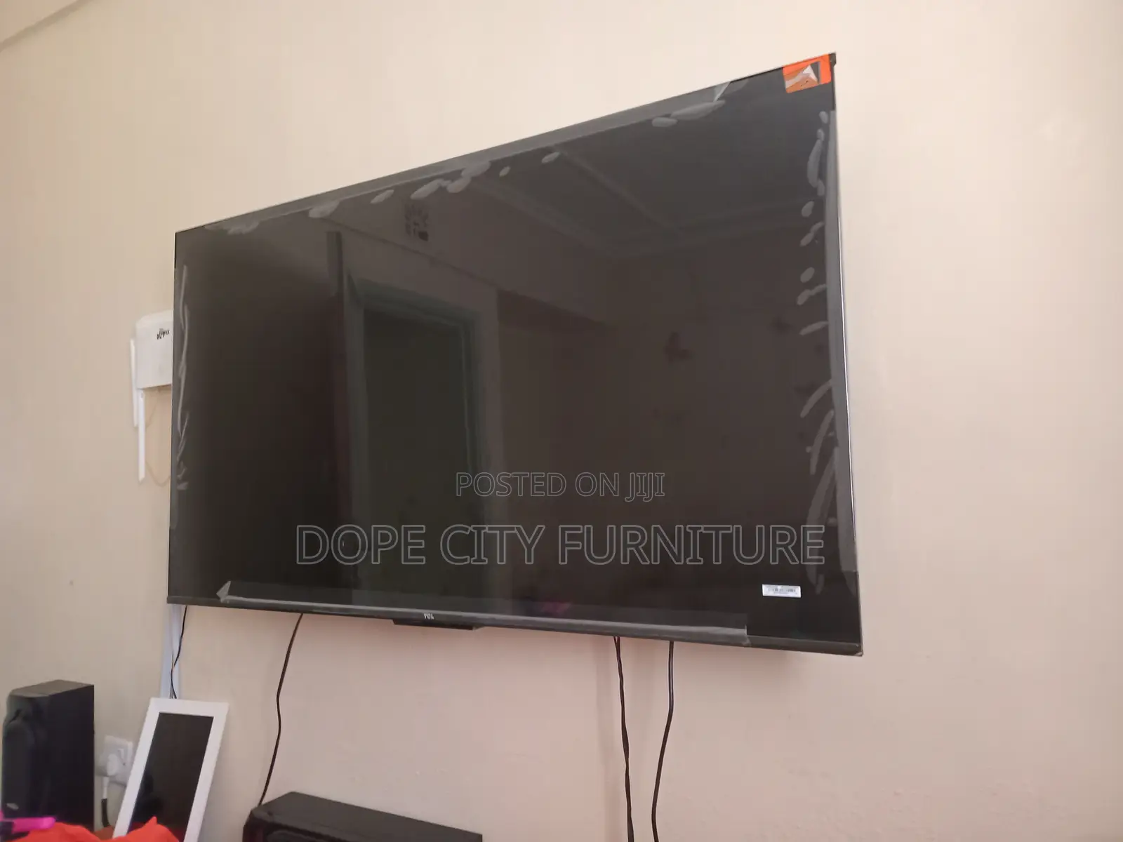 TCL 50 Inch Uhdtv(50v6b]