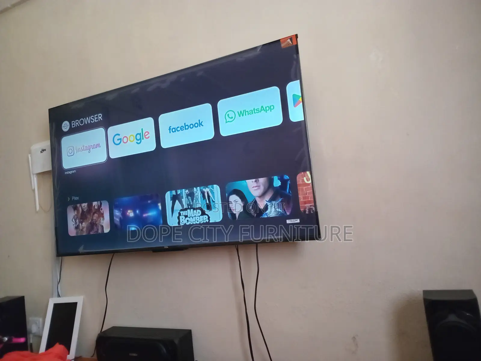 TCL 50 Inch Uhdtv(50v6b]