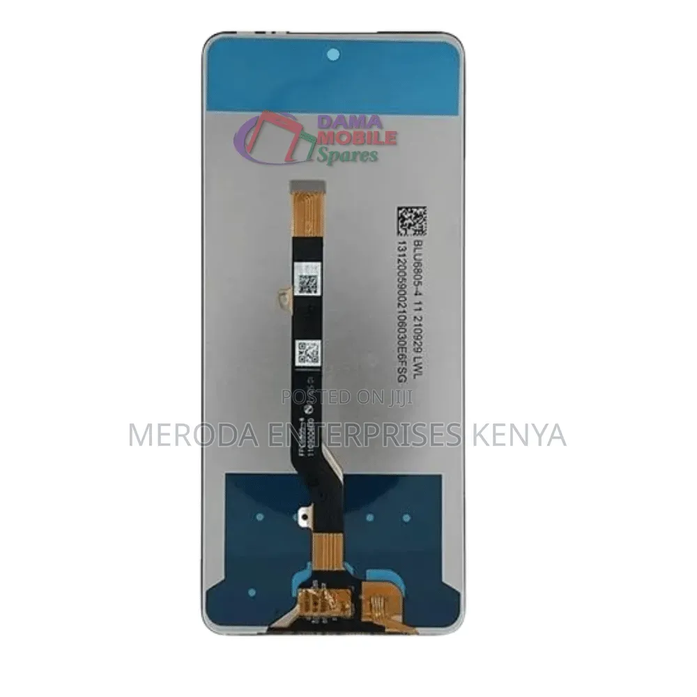 Infinix X6812/ Tecno Ch6 / Camon 18 Complete LCD