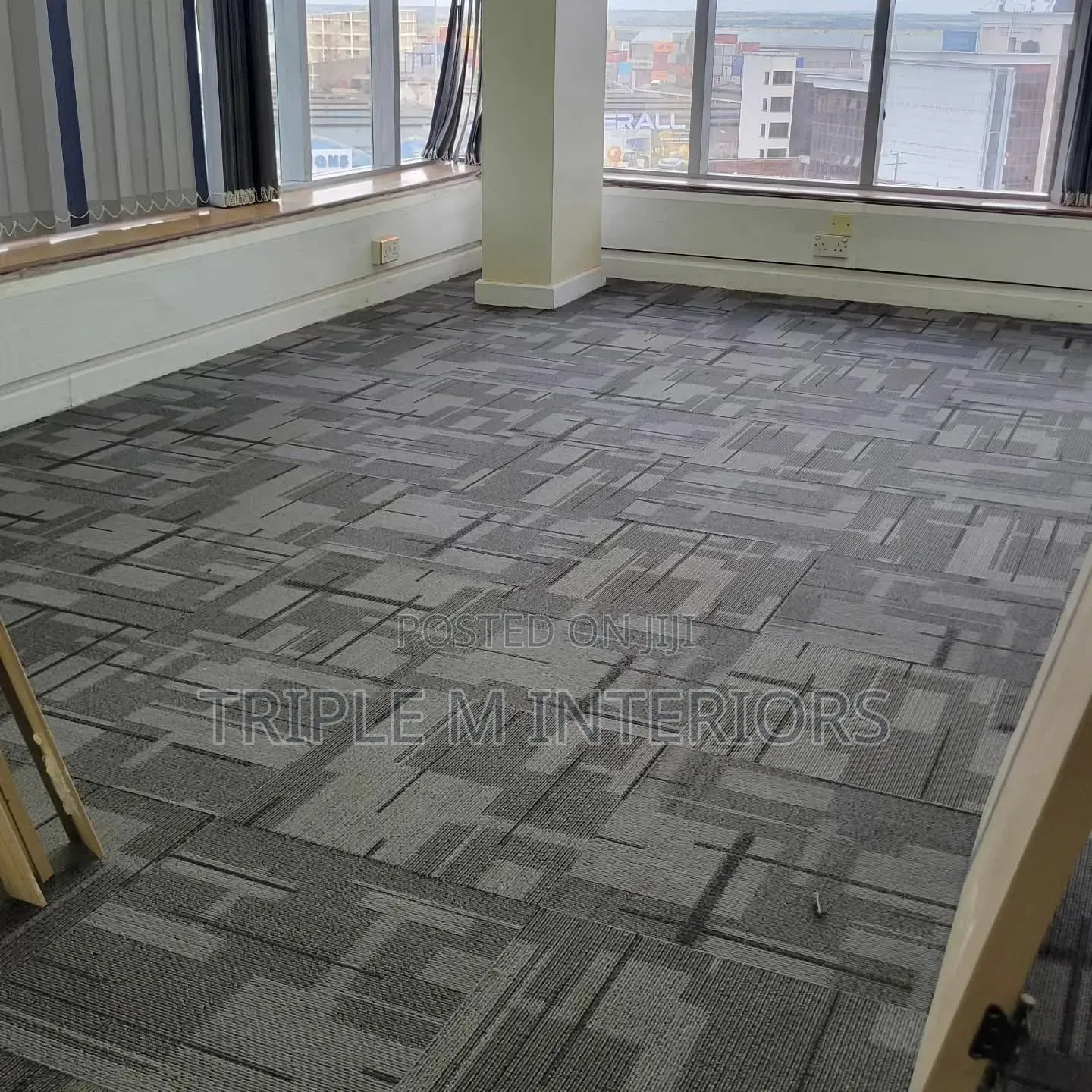 Ultimate Flooring Solution: Heavy-Duty Carpet Tiles