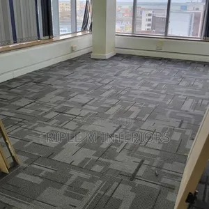 Ultimate Flooring Solution: Heavy-Duty Carpet Tiles
