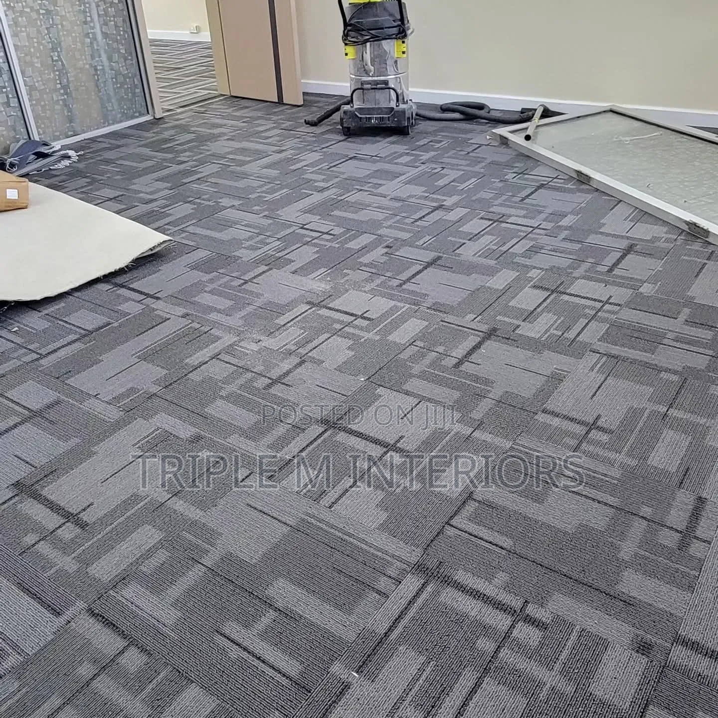 Ultimate Flooring Solution: Heavy-Duty Carpet Tiles