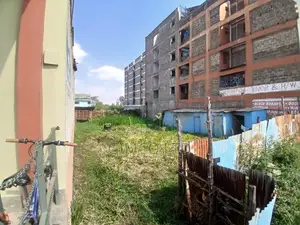 1/8 Commercial Plot for Sale in Juja