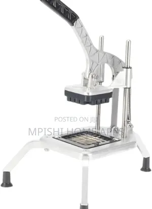 Aluminum Potato Cutter