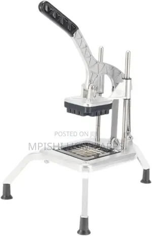 Aluminum Potato Cutter