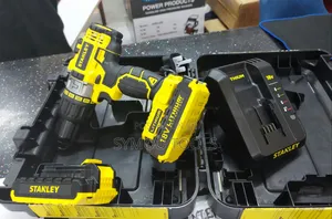 Rechargeable Brushless Cordless Drill