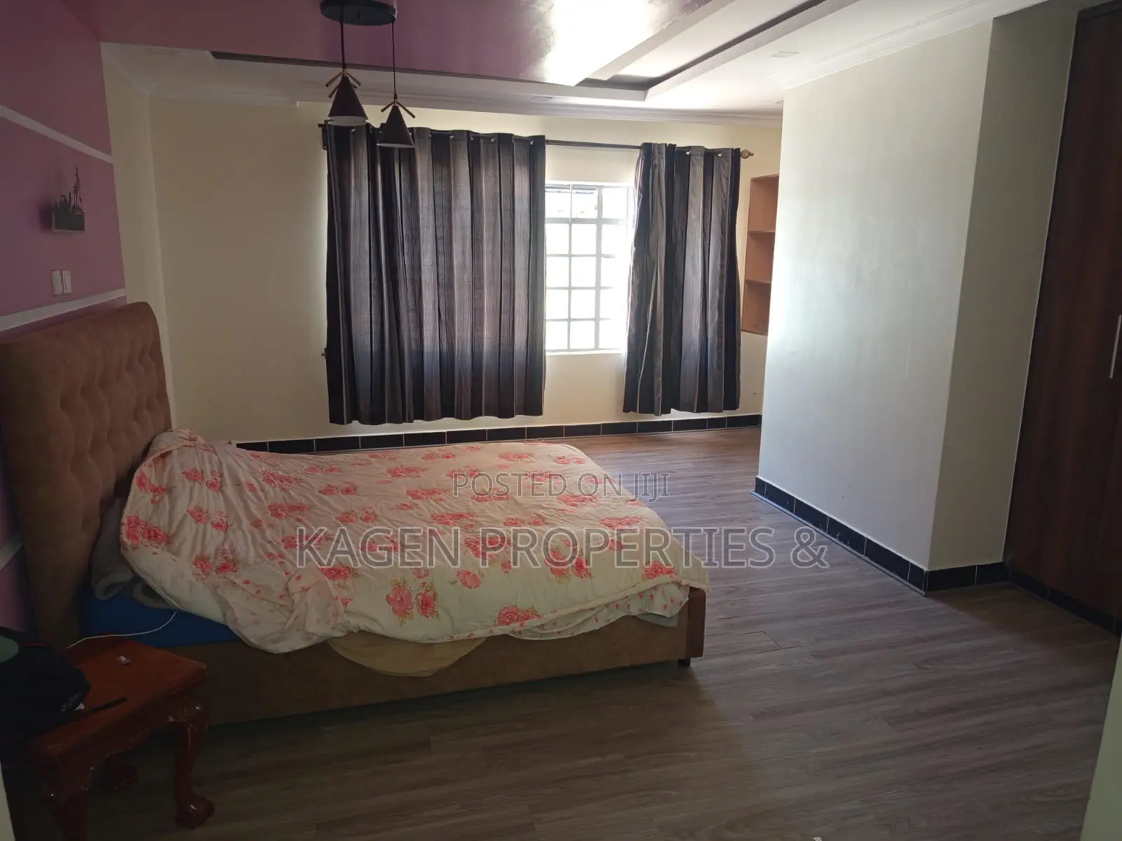 4bdrm Bungalow in Kibiku for rent