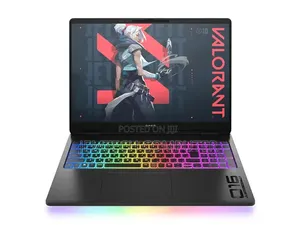 New Laptop HP Omen 16 16GB Intel Core i7 SSD 1T