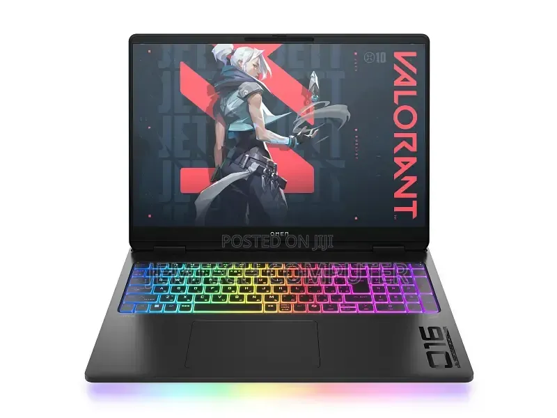 New Laptop HP Omen 16 16GB Intel Core i7 SSD 1T