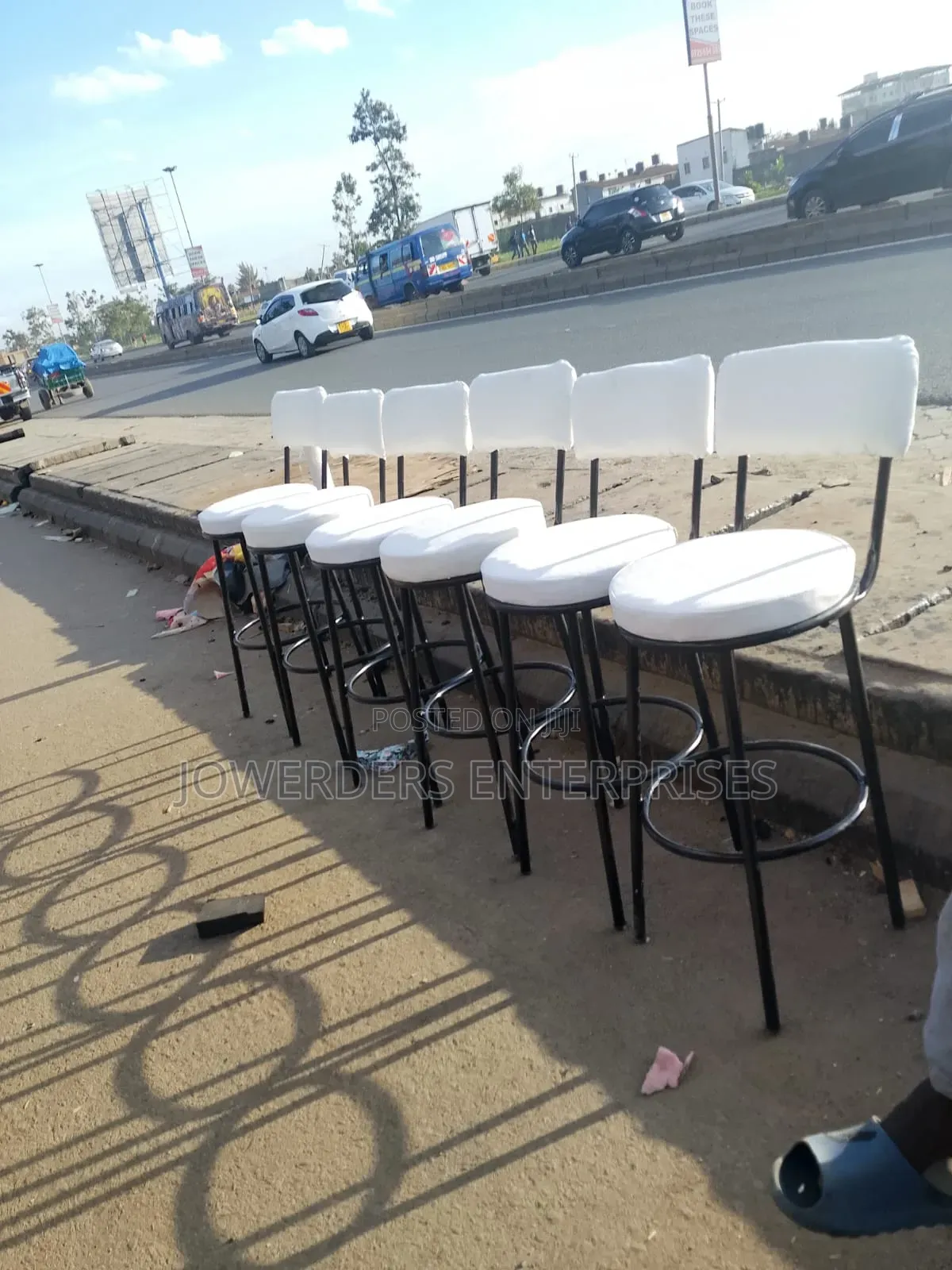 Counter Stools/High Stools