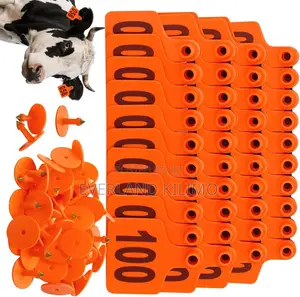 Batch Identification Tag for Cattles - Large