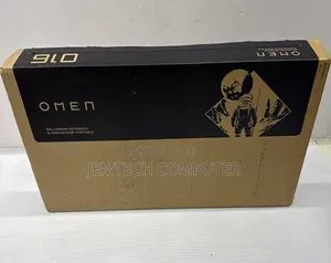 New Laptop HP Omen 16 16GB Intel Core i7 SSD 1T