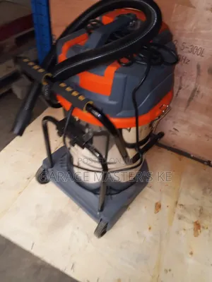 Heavy Duty Vacuum Cleaner Machine