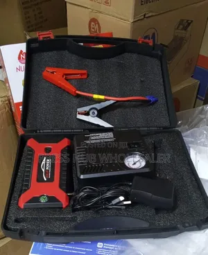 Car Jump Starter
