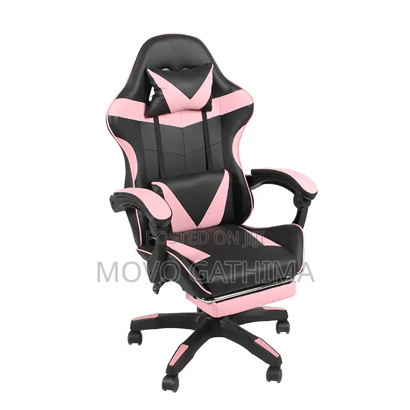 Ergonomic Racing Gaming Chair – Reclining Office Chair