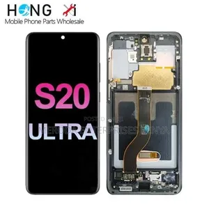 Samsung Galaxy S20 Ultra Screen Replacement