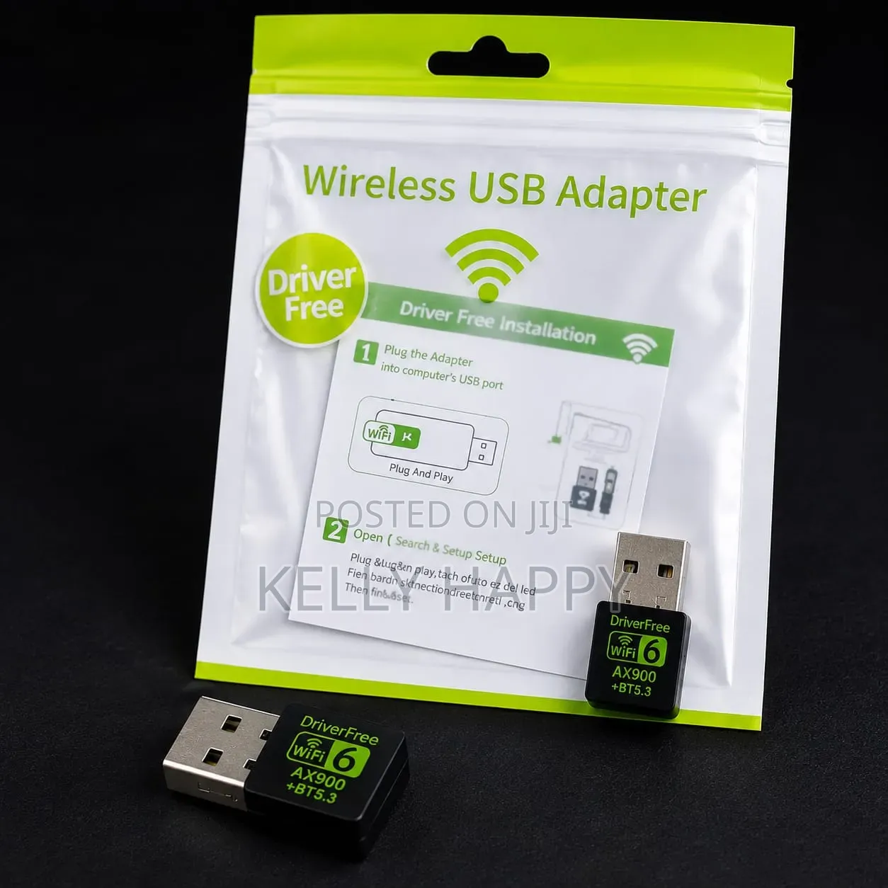 Wireless USB Adapter