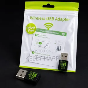 Wireless USB Adapter