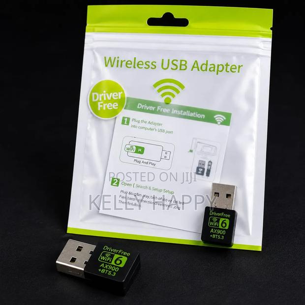 Wireless USB Adapter