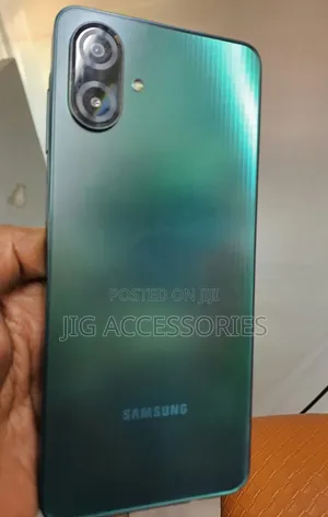 New Samsung Galaxy A07 128 GB Black