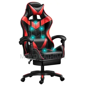 Ergonomic Racing Gaming Chair – Reclining Office Chair