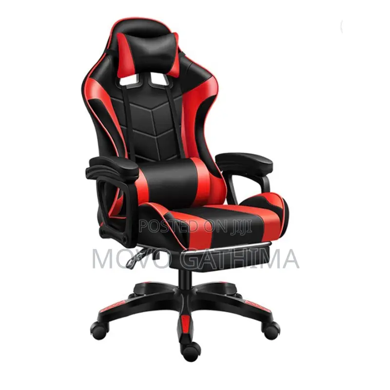 Ergonomic Racing Gaming Chair – Reclining Office Chair